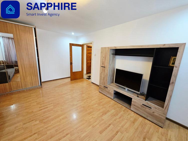 Apartament cu 2 camere decomandat în 13 Septembrie
