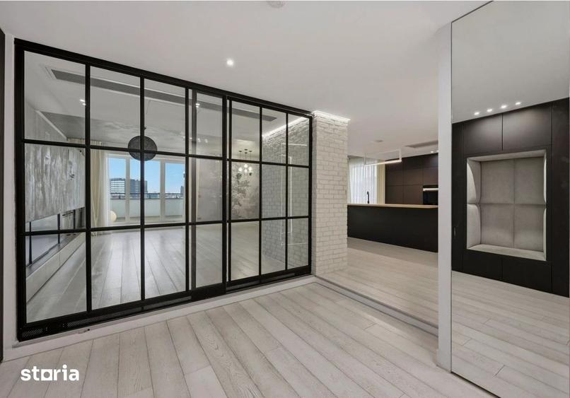 Penthouse 5 camere terasa 300 mp - Herastrau - 5