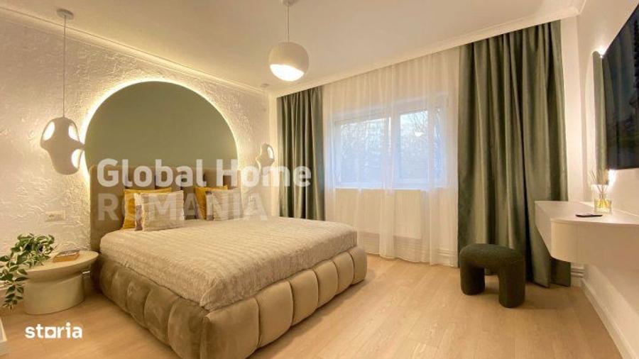Apartament cu 2 camere, mobilat în Nerva Traian