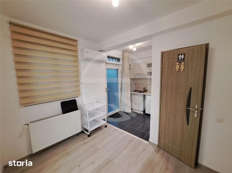 Spațiu comercial, de 40 mp, în Gheorgheni