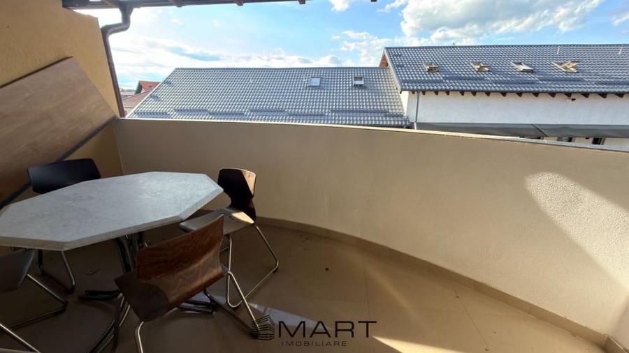 Apartament cu 2 camere semidecomandat în Sud