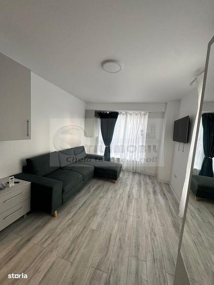 Apartament cu 2 camere decomandat, mobilat în Bularga