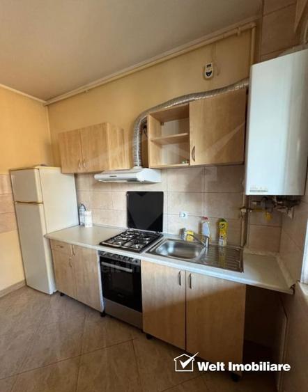 Apartament cu 2 camere semidecomandat, mobilat în Gheorgheni — fotografia 3