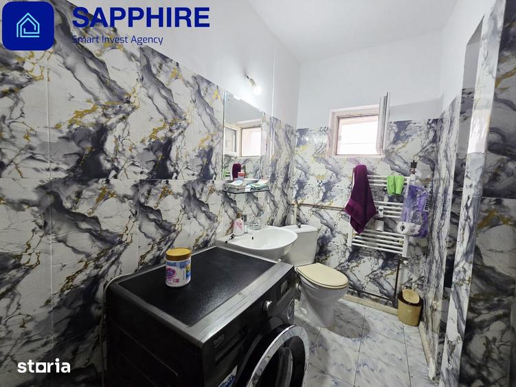 Apartament cu 3 camere decomandat în Militari