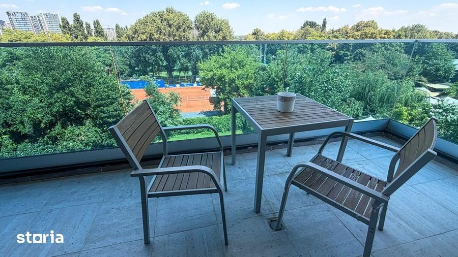 Apartament cu 2 camere în Floreasca