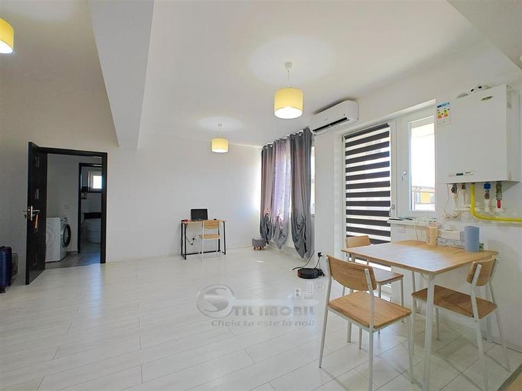 Apartament cu 2 camere decomandat în Bucium