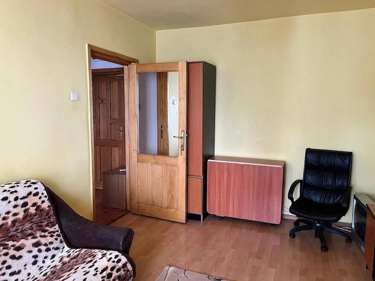 Apartament cu 2 camere decomandat în Zimbru