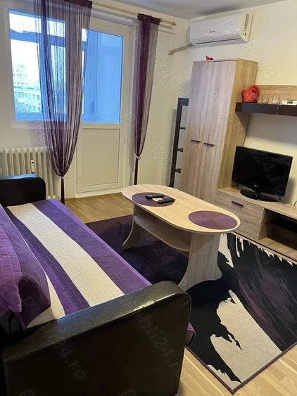 Apartament cu 2 camere semidecomandat, mobilat în Drumul Taberei — fotografia 1