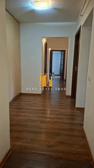 Apartament cu 3 camere decomandat în Găvana