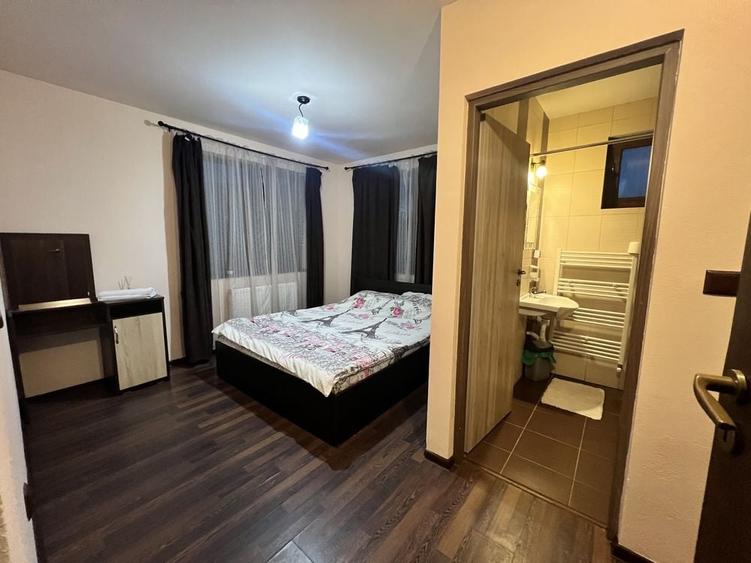 Casă cu 4 camere cu Teren 1200 Mp în Fizeșu Gherlii
