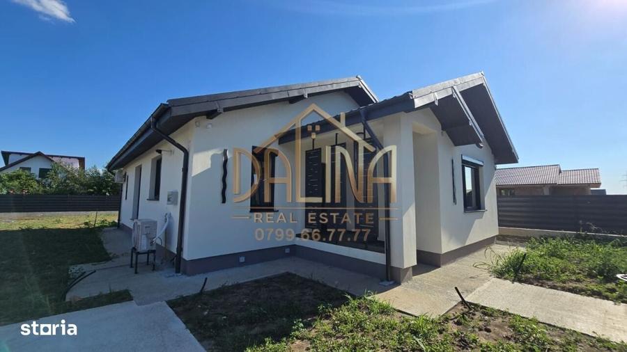 Casă cu 4 camere în Dumbrăveni