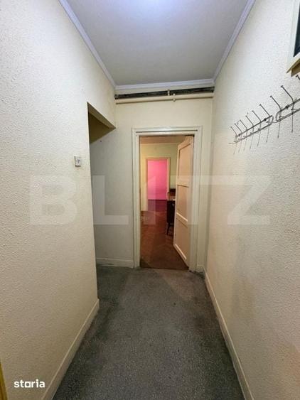 Apartament cu 2 camere în Central