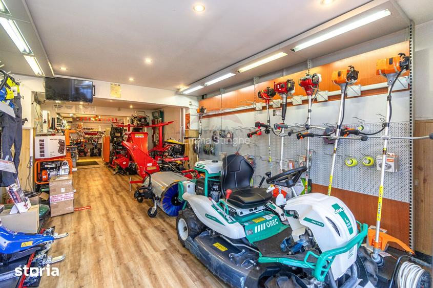 Proprietate mixta Bra?ov | Spa?iu comercial + locuin?a | 0%