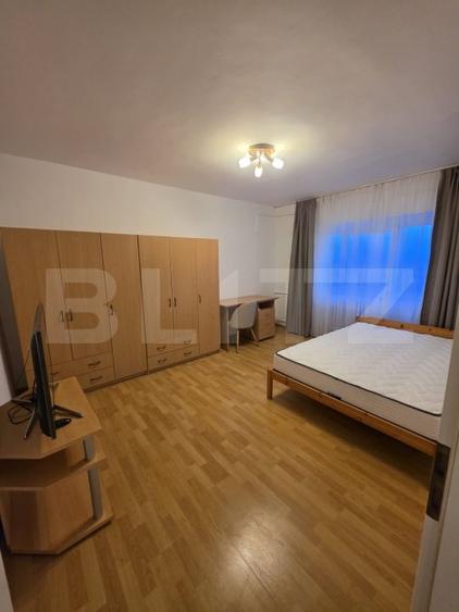 Apartament cu 2 camere decomandat, mobilat în Zorilor