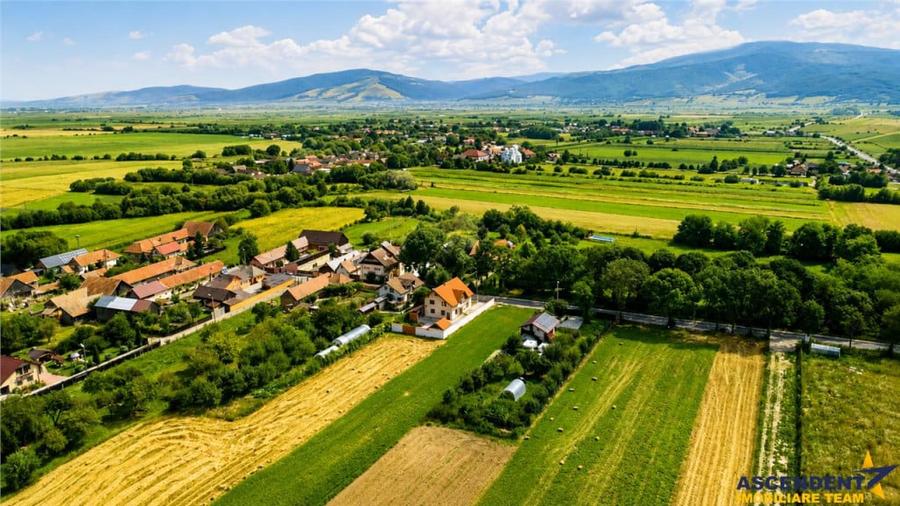 Teren de 738 mp, în Stupinii Prejmerului