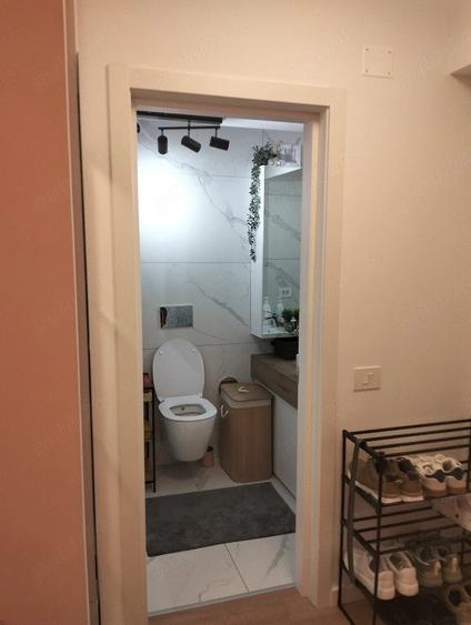 Apartament decomandat în Nufărul