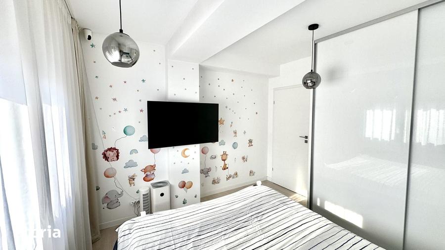 Apartament cu 3 camere în Central