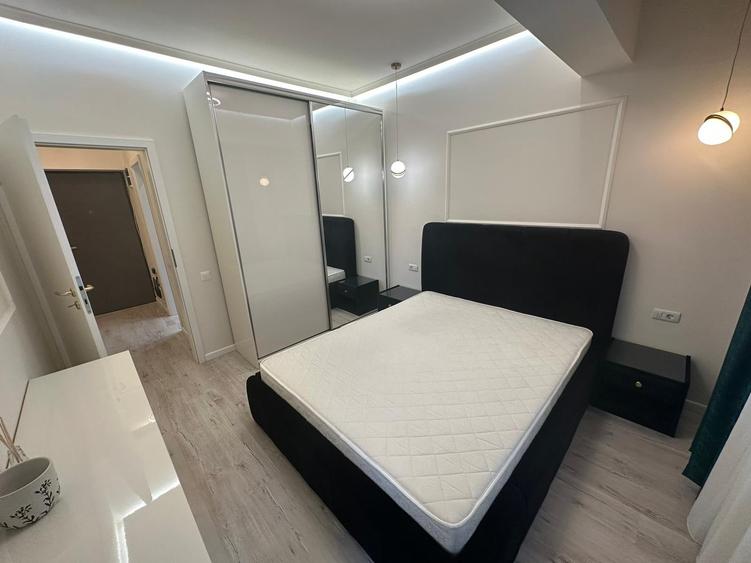 Apartament cu 2 camere decomandat, mobilat în Grozăvești