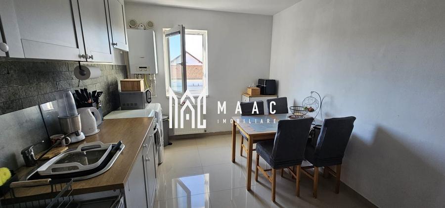 Apartament cu 3 camere semidecomandat în Șelimbăr