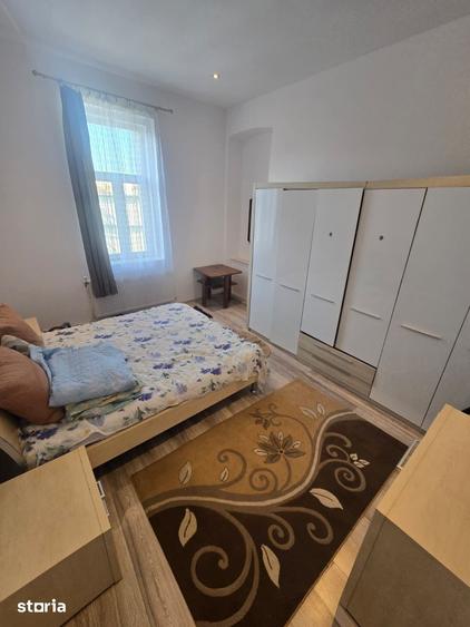 Apartament cu 2 camere în Burdea