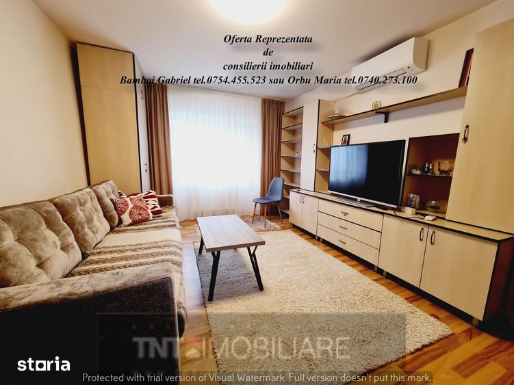 Apartament cu 2 camere decomandat în Canta
