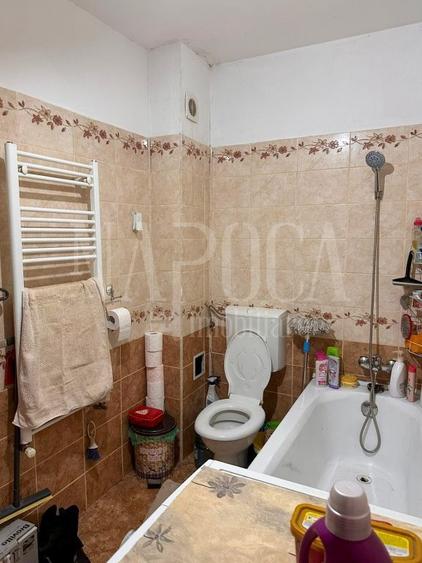 Apartament cu 2 camere semidecomandat, mobilat în Someșeni