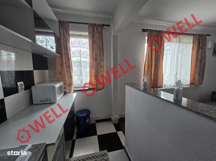 Apartament cu 2 camere în Central