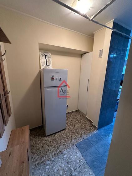Garsonieră decomandată, mobilată în Păcurari