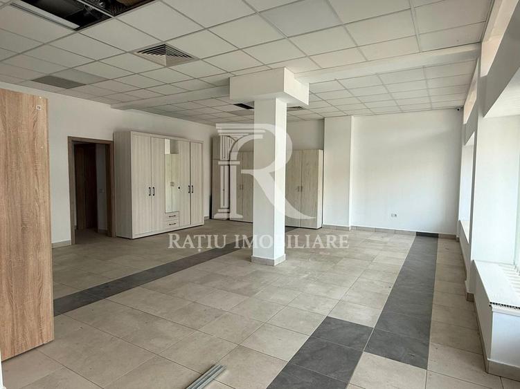 Spațiu comercial, de 391 mp, în Rogerius