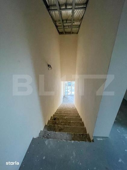 Apartament cu 4 camere semidecomandat în Someșeni