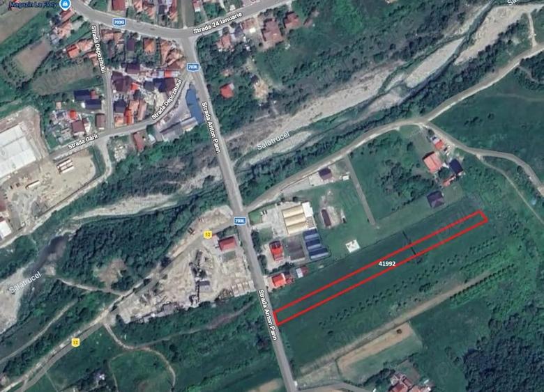 Teren de 4.08 mp, în Jiblea Veche