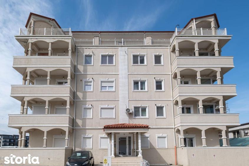 Apartament cu 3 camere în Nord