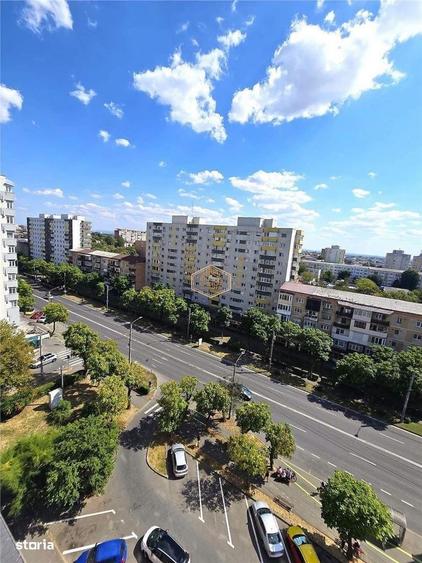 Apartament cu 2 camere semidecomandat în Careiului
