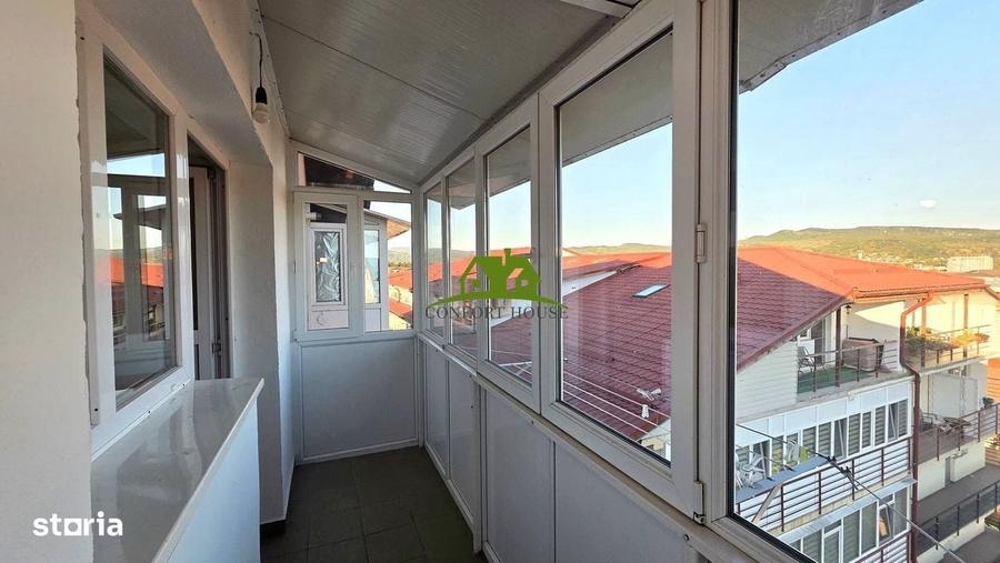 Apartament cu 2 camere în Traian