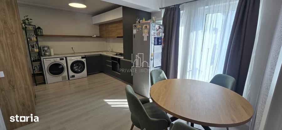 Apartament 3 Camere Bloc Nou cu Terasa 70 Mp de Vanzare, 7 Noiembrie - 1