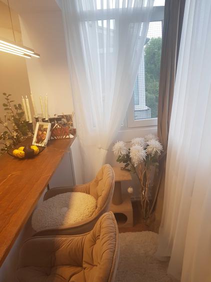 Apartament cu 2 camere semidecomandat în Floreasca
