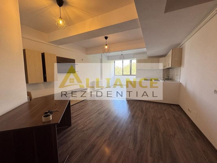 Apartament cu 2 camere semidecomandat în Berceni