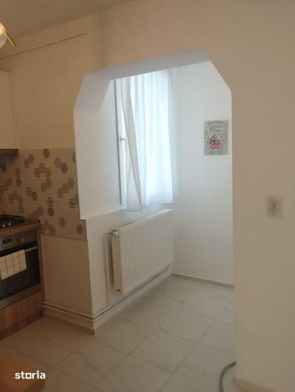 Apartament cu 2 camere decomandat în Micro 16