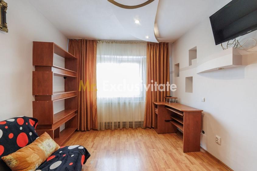 Garsonieră decomandată în Găvana 3