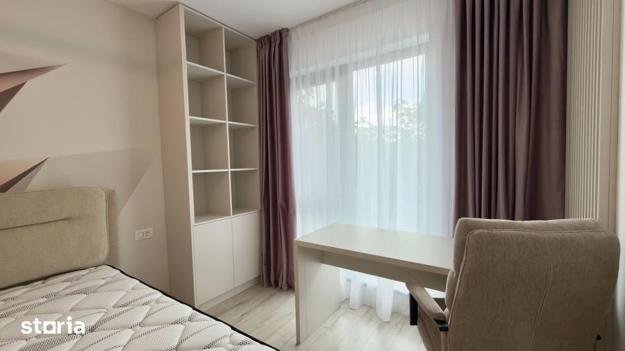 Apartament cu 4 camere în Valea Adâncă