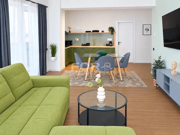 Apartament cu 3 camere decomandat în Calea Aradului