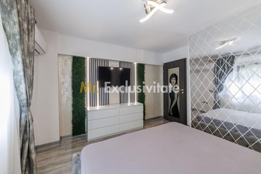 Apartament cu 2 camere decomandat, mobilat în Banat