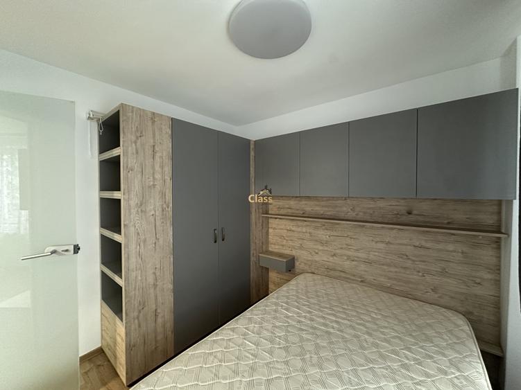Apartament cu 2 camere semidecomandat, mobilat în Gheorgheni