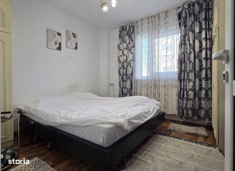 2 camere decomandat Pacurari Posta 40 mp mobilat si utilat Cod:163043 - 5