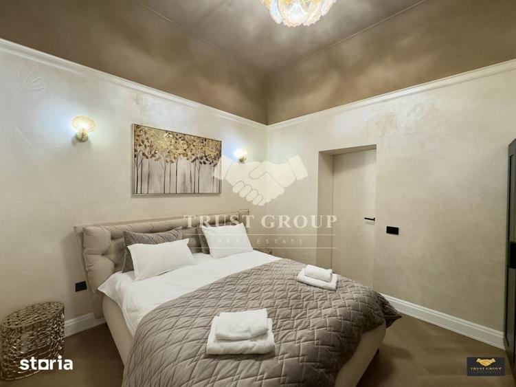 Apartament cu 2 camere decomandat în Armeneasca