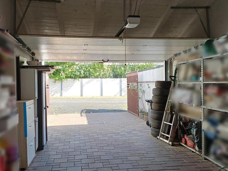 GIROC - Casă individuală cu garaj și curte amenajată - 19