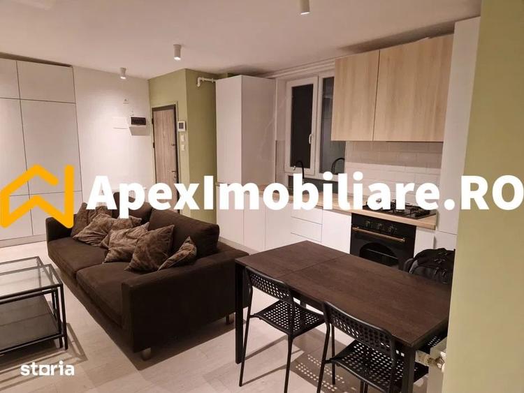 Apartament cu 2 camere semidecomandat în Obor