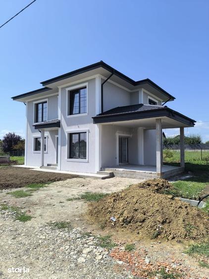 Vila de vanzare | 4 camere | Miroslava - Valea Ursului | CANALIZARE - 9