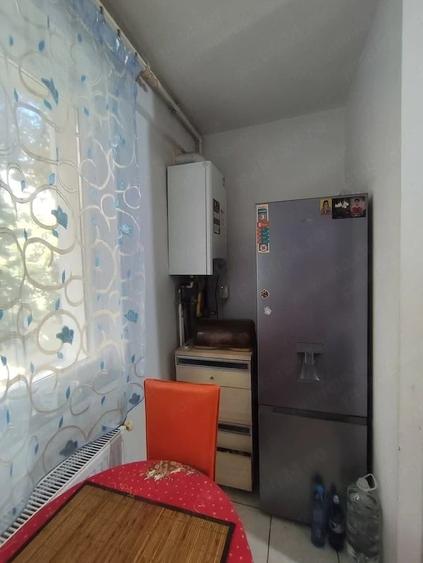 Apartament cu 2 camere nedecomandat în Central