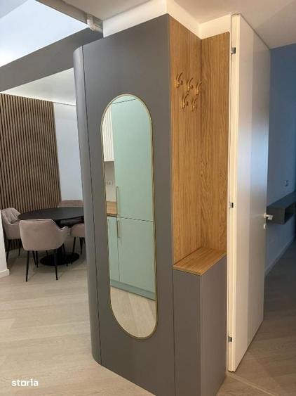2 Camere Cortina North Aviatiei Pipera Terasa Parcare Design Premium - 1